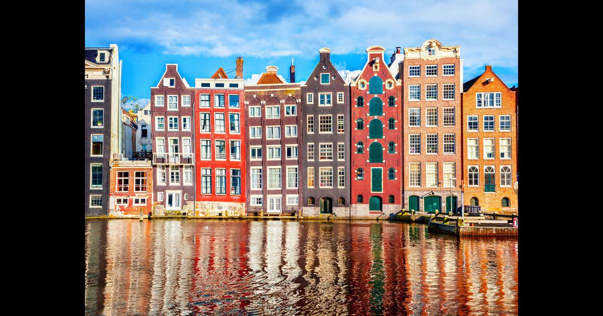 Cheap Flights To Amsterdam From 37 Cheapflightscouk