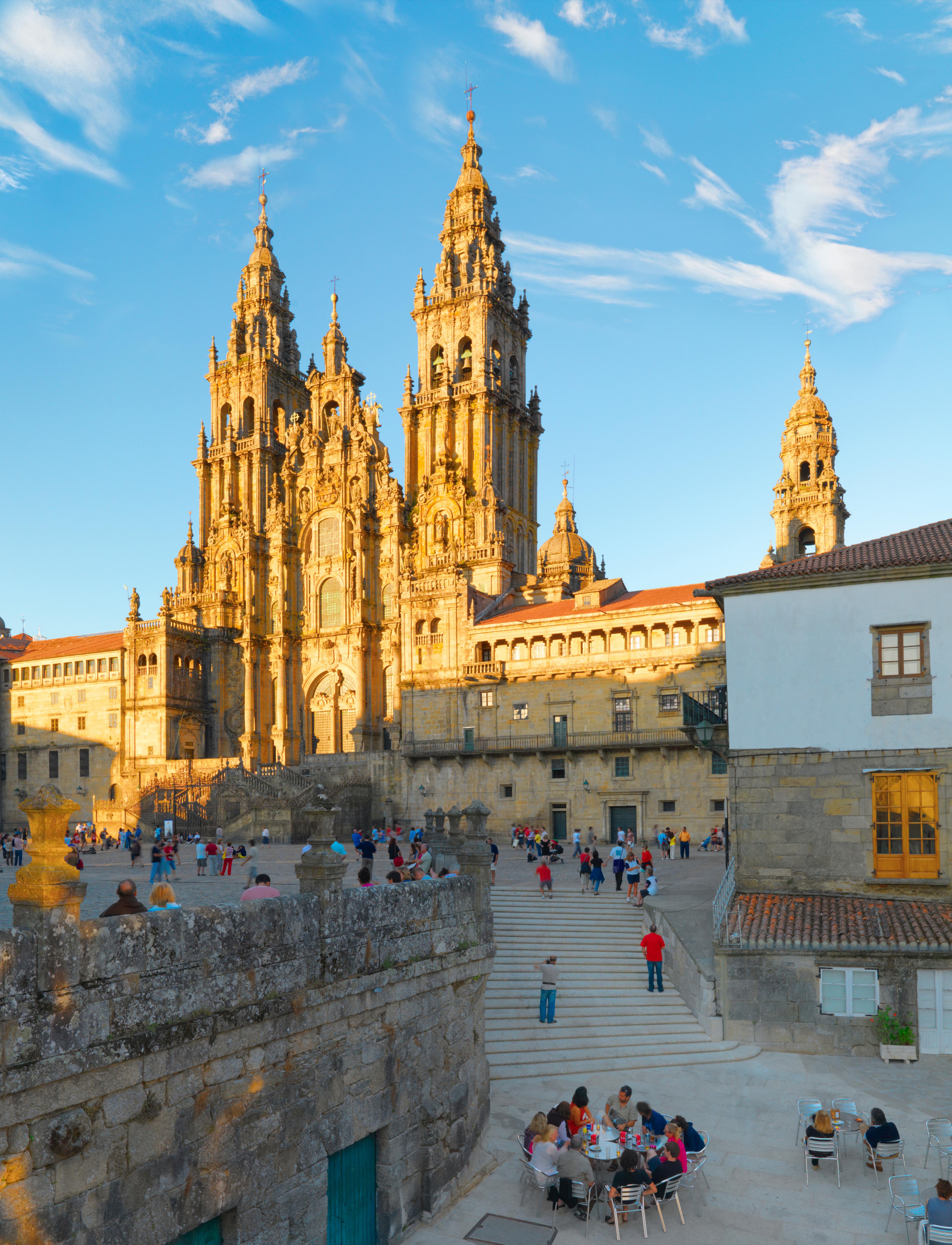 Cheap Flights To Santiago De Compostela From £68 - Cheapflights.co.uk